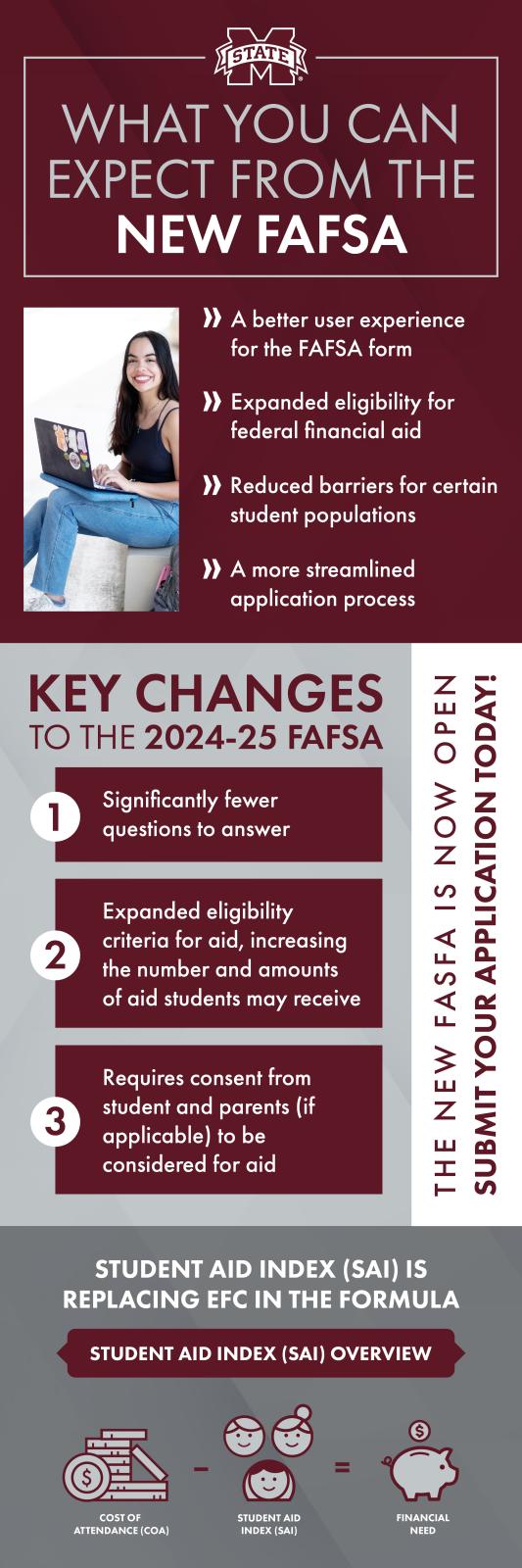 FAFSA Simplification Flyer